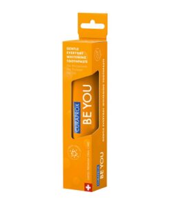 Curaprox BE YOU hambapasta igapäevaseks kasutuseks (ORANŽ, 60ml)