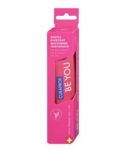 Curaprox BE YOU hambapasta igapäevaseks kasutuseks (PUNANE, 60ml)