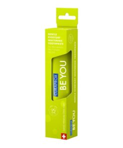 Curaprox BE YOU hambapasta igapäevaseks kasutuseks (ROHELINE, 60ml)