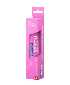 Curaprox BE YOU hambapasta igapäevaseks kasutuseks (ROOSA, 60ml)