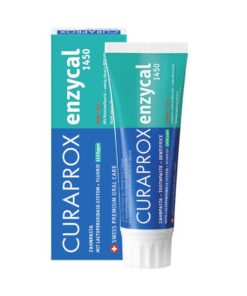 Curaprox Enzycal hambapasta 1450ppm fluoriidiga (75ml)
