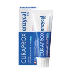 Curaprox Enzycal hambapasta 950ppm fluoriidiga (3 x 75ml) - Pilt 2