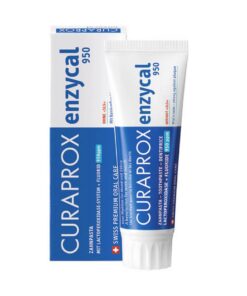 Curaprox Enzycal hambapasta 950ppm fluoriidiga (75ml)