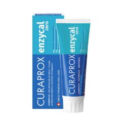 Curaprox Enzycal zero ilma fluoriidita hambapasta (75ml)