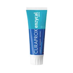 Curaprox Enzycal zero ilma fluoriidita hambapasta (75ml) - Pilt 2