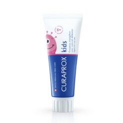 Curaprox KIDS hambapasta lastele al. 6 eluaastast (ARBUUS, 60ml)