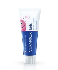 Curaprox KIDS hambapasta lastele al. 6 eluaastast (ARBUUS, 60ml)