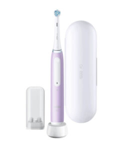 Oral-B iO4 elektriline hambahari Lavender (4 režiimi) - Pilt 3