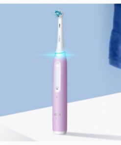 Oral-B iO4 elektriline hambahari Lavender (4 režiimi) - Pilt 5