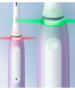 Oral-B iO4 elektriline hambahari Lavender (4 režiimi) - Pilt 7