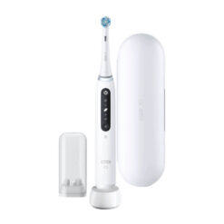 Oral-B iO5 elektriline hambahari Quite White (5 režiimi) - Pilt 2