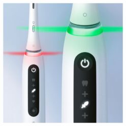 Oral-B iO5 elektriline hambahari Quite White (5 režiimi) - Pilt 5