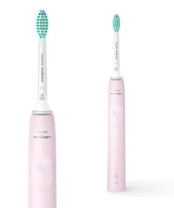 Philips Sonicare 3100 seeria HX3673/11 elektriline hambahari surveanduriga ROOSA (1 otsik) + Reisivultar - Pilt 3