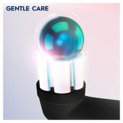 Oral-B iO Gentle Care Black pehmed hambaharja otsikud (SBF-4, 4tk) - Pilt 2