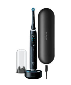 Oral-B iO10 elektriline hambahari Cosmic Black (7 režiimi, kiirlaadija) - Pilt 2