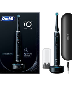 Oral-B iO10 elektriline hambahari Cosmic Black (7 režiimi, kiirlaadija) - Pilt 3