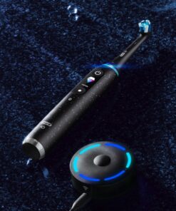 Oral-B iO10 elektriline hambahari Cosmic Black (7 režiimi, kiirlaadija) - Pilt 4