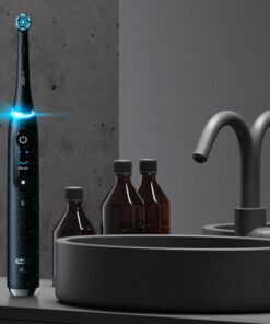 Oral-B iO10 elektriline hambahari Cosmic Black (7 režiimi, kiirlaadija) - Pilt 5