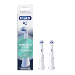 Oral-B iO Specialised Clean ortodontilised hambaharja otsikud (TG-2, 2tk)
