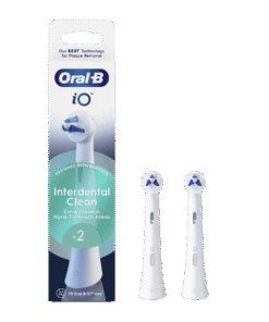 Oral-B iO Specialised Clean ortodontilised hambaharja otsikud (TG-2, 2tk)