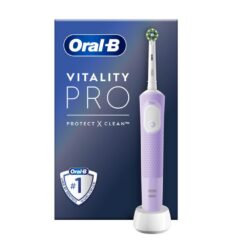 Oral-B Vitality PRO elektriline hambahari Lilac Mist (3 režiimi) - Pilt 4