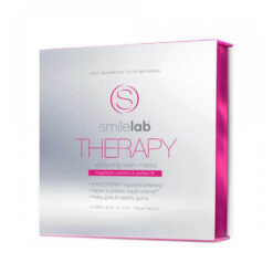 SmileLab Therapy hambaid valgendavad ja tugevdavad maskid 30 min 14 päeva