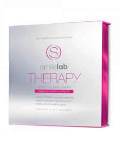 SmileLab Therapy hambaid valgendavad ja tugevdavad maskid 30 min 14 päeva