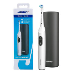 Jordan Clean Smile elektriline hambahari SoftClean MUST (2 režiimi, surveandur)
