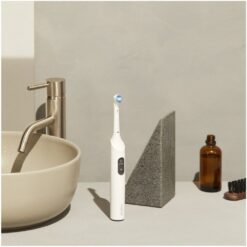 Jordan Clean Smile -sähköhammasharja SoftClean MUSTA (2 tilaa, paineanturi) - Kuva 5