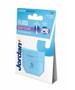 JORDAN Easy Slide Floss sujuva libisemisega hambaniit (25m)