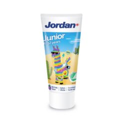 Jordan JUNIOR-hammastahna lapsille (6–12 vuotta) 50 ml - Kuva 3