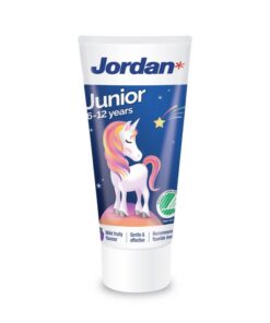 Jordan JUNIOR hambapasta lastele (6-12 aastat) 50ml