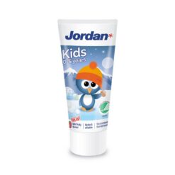 Jordan KIDS hambapasta lastele piimahammastega (0-5 aastat) 50ml - Pilt 2