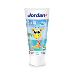 Jordan KIDS hambapasta lastele piimahammastega (0-5 aastat) 50ml - Pilt 3