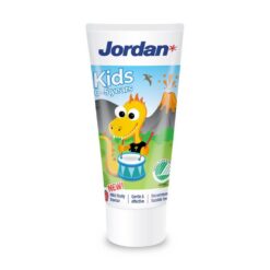 Jordan KIDS hambapasta lastele piimahammastega (0-5 aastat) 50ml
