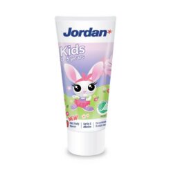 Jordan KIDS hambapasta lastele piimahammastega (0-5 aastat) 50ml - Pilt 5