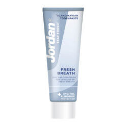 Jordan Stay Fresh Breath hambapasta värskeks hingeõhuks 75ml