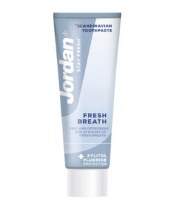 Jordan Stay Fresh Breath hambapasta värskeks hingeõhuks 75ml