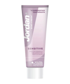 Jordan Stay Fresh Sensitive hambapasta tundlikele hammastele 75ml