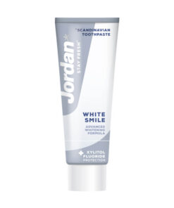 Jordan Stay Fresh White Smile valgendav hambapasta 75ml