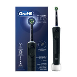 Oral-B Vitality PRO elektriline hambahari Black (3 režiimi)