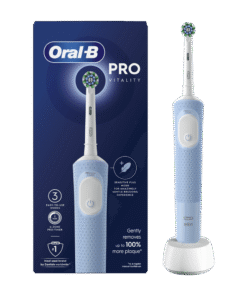 Oral-B Vitality PRO elektriline hambahari Blue (3 režiimi)
