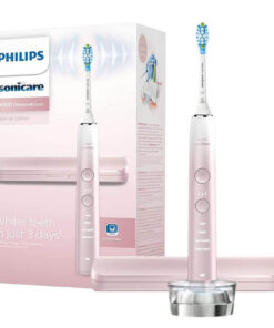 Philips Sonicare DiamondClean 9000 Silk Pink elektriline hambahari (HX9911/84) Special Edition