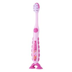Brush-Baby FlossBrush pehmete harjastega käsihambahari lastele (3-6 a.) - Pilt 2
