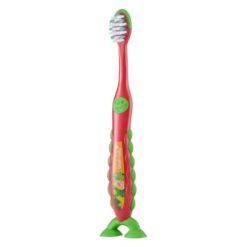 Brush-Baby FlossBrush pehmete harjastega käsihambahari lastele (3-6 a.) - Pilt 3