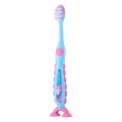 Brush-Baby FlossBrush pehmete harjastega käsihambahari lastele (3-6 a.) - Pilt 4