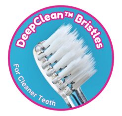 Brush-Baby KidzSonic elektrilise hambaharja vahetusotsikud (4tk) - ainult WildOnes ja KidzSonic - Pilt 3