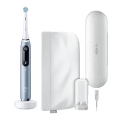 Oral-B iO9 elektriline hambahari Aqua Marine (7 režiimi, kiirlaadija) – Special Edition - Pilt 2