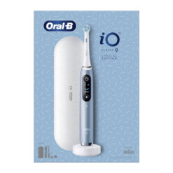 Oral-B iO9 elektriline hambahari Aqua Marine (7 režiimi, kiirlaadija) – Special Edition - Pilt 3
