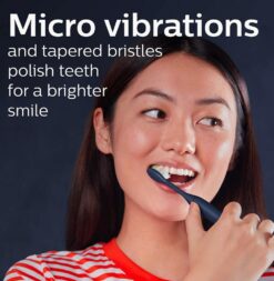 Philips One by Sonicare elektriline hambahari laetava akuga (HY1200/06) - Ultrakompaktne - Pilt 3